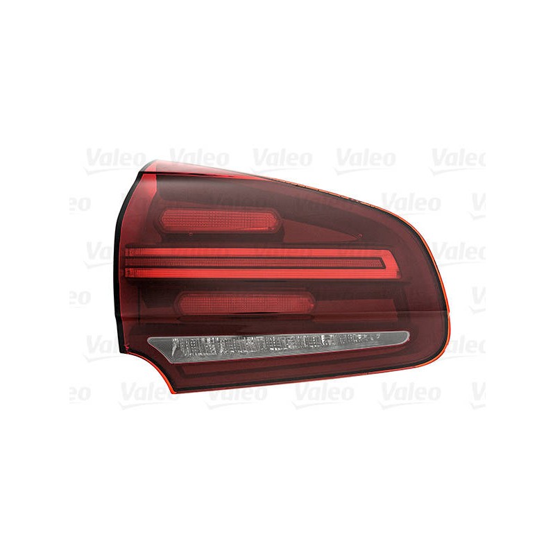 FEU ARG LED COF. PORSCHE CAYENNE 01