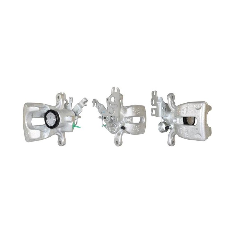 EXCHANGE CALIPER REAR RIGHT