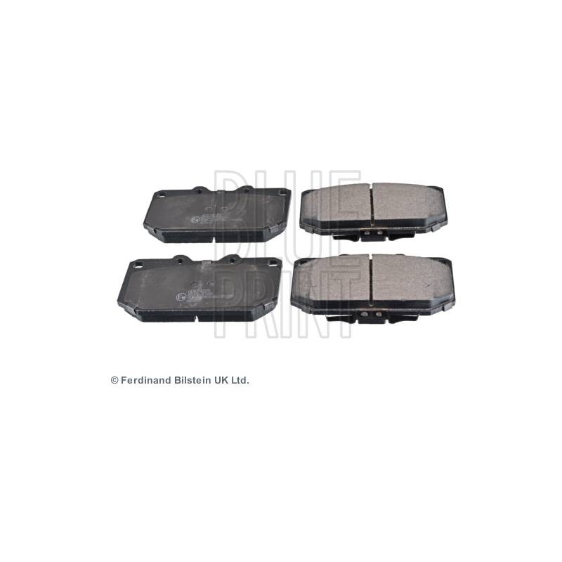 KIT DE PLAQUETTES DE FREIN