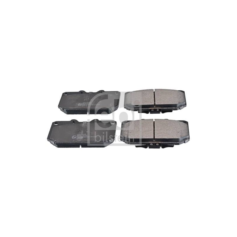 KIT DE PLAQUETTES DE FREIN