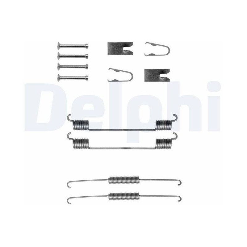 KIT ACCESSOIRES MACHOIRES DE FREIN