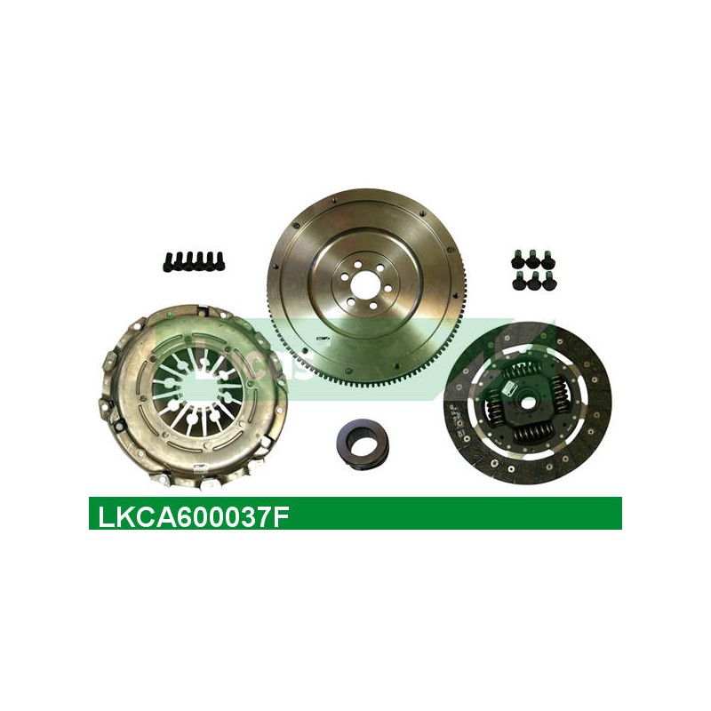 LUCAS CLUTCH KIT - 4IN1 + NOTICE