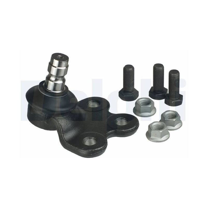 ROTULE DE SUSPENSION INFERIEURE
