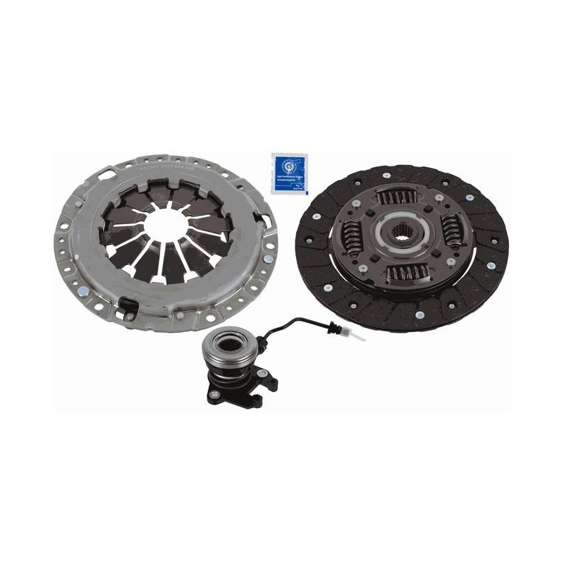 SACHS KIT D EMBRAYAGE PLUS CSC