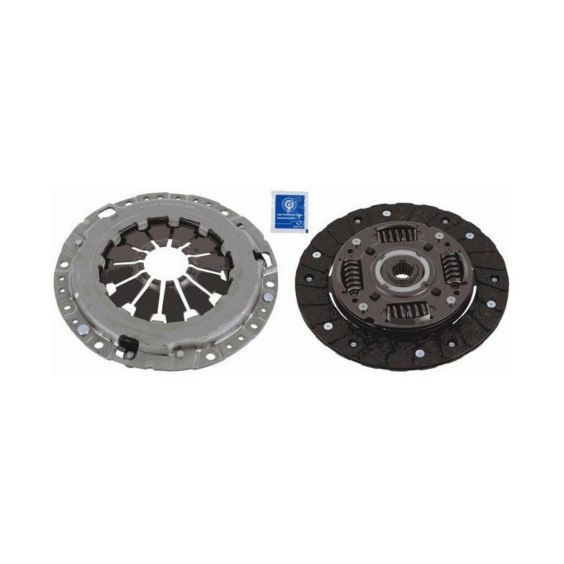 SACHS KIT D EMBRAYAGE