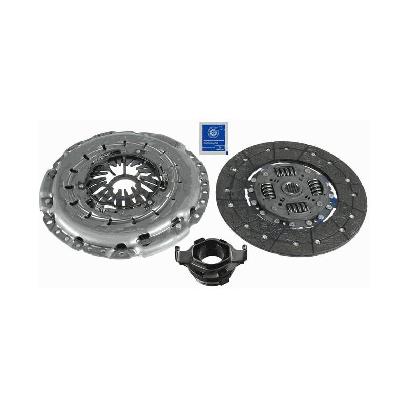 SACHS KIT D EMBRAYAGE XTEND