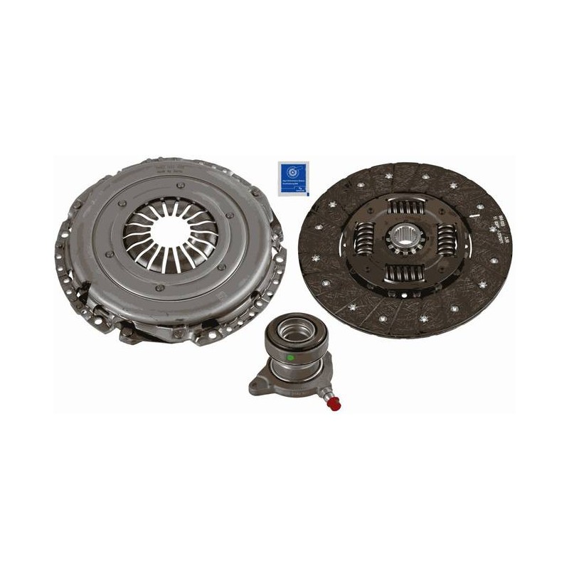 KIT VL XTEND + CSC LAND ROVER