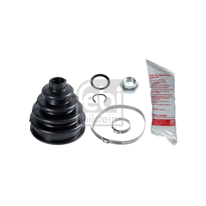 KIT DE SOUFFLET DE TRANSMISSION
