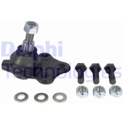 ROTULE DE SUSPENSION INFERIEURE