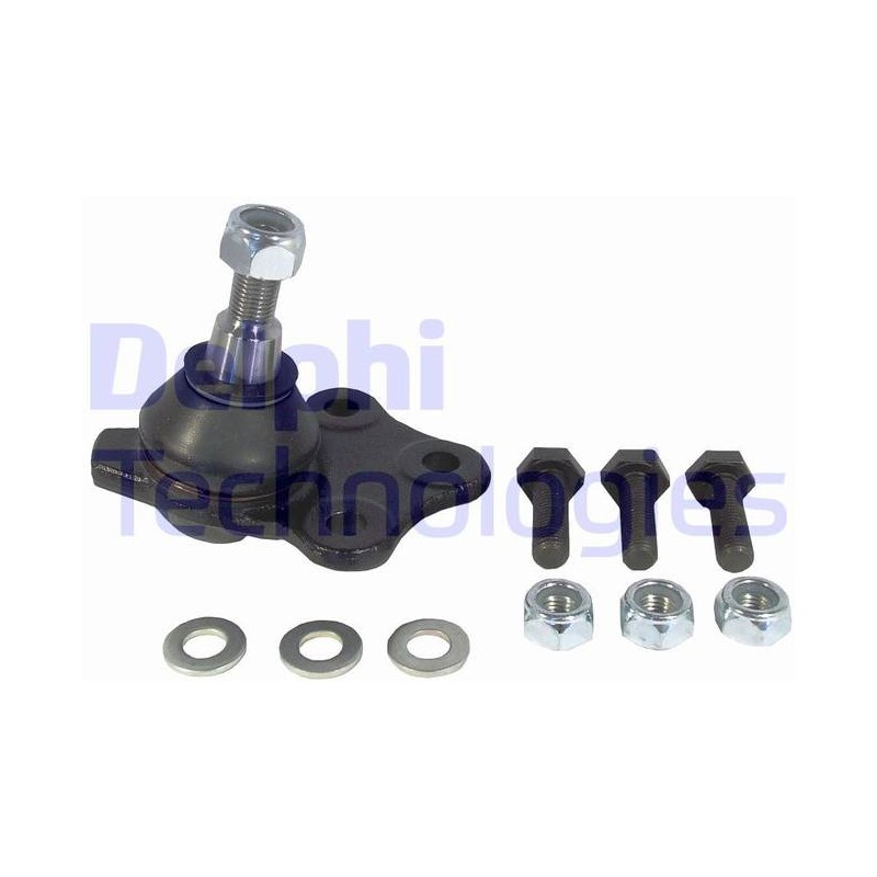 ROTULE DE SUSPENSION INFERIEURE