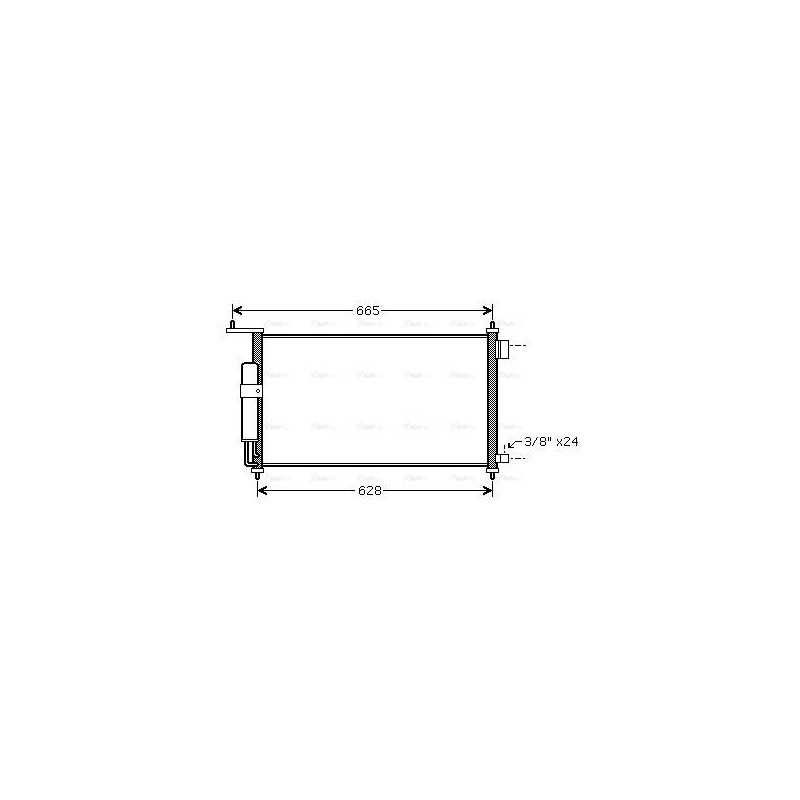 COND-VL/VUL- NISSAN- ALT