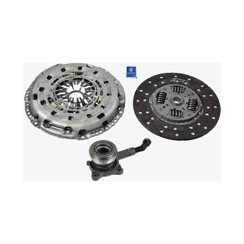 SACHS KIT D EMBRAYAGE XTEND PLUS CS