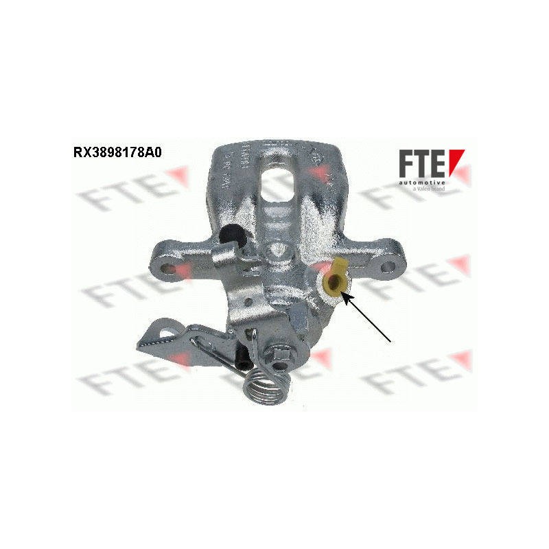 ETRIER DE FREIN ECH STD