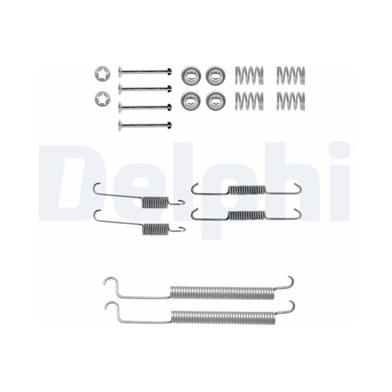 KIT ACCESSOIRES MACHOIRES DE FREIN