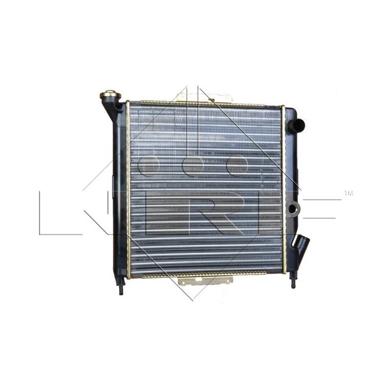 RAD RENAULT 5 1.1 85- RADIATORS ALU