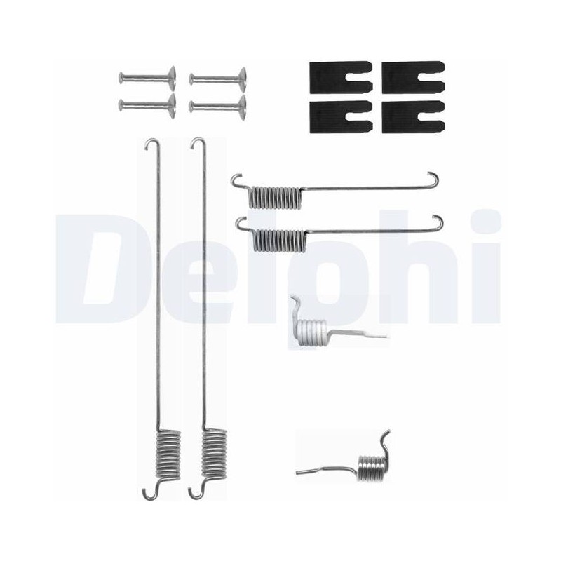 KIT ACCESSOIRES MACHOIRES DE FREIN
