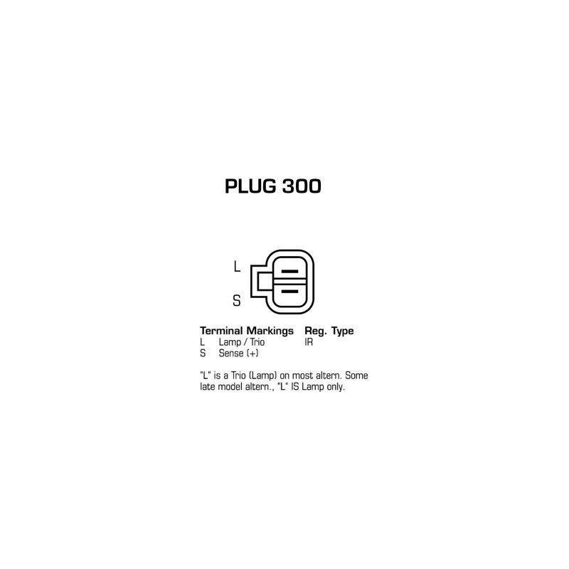 ALTERNATEUR - REMY SMART - ISUZU
