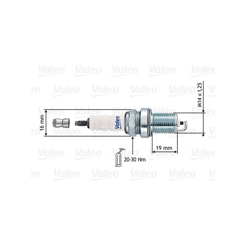 BOUGIE ALLU CHRYS GD VOYAGER HYUND