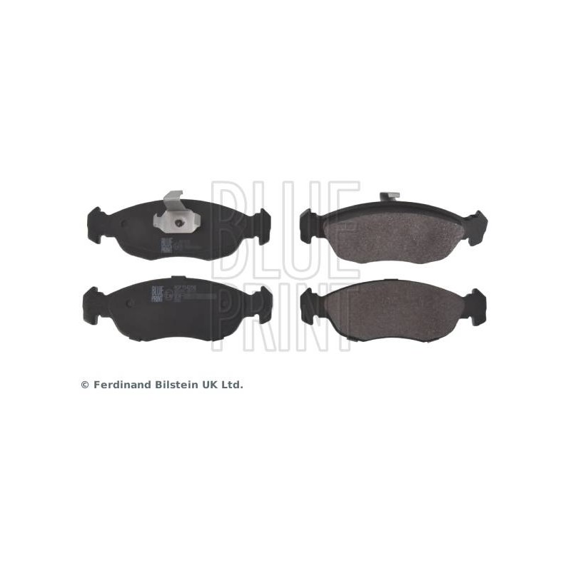KIT DE PLAQUETTES DE FREIN