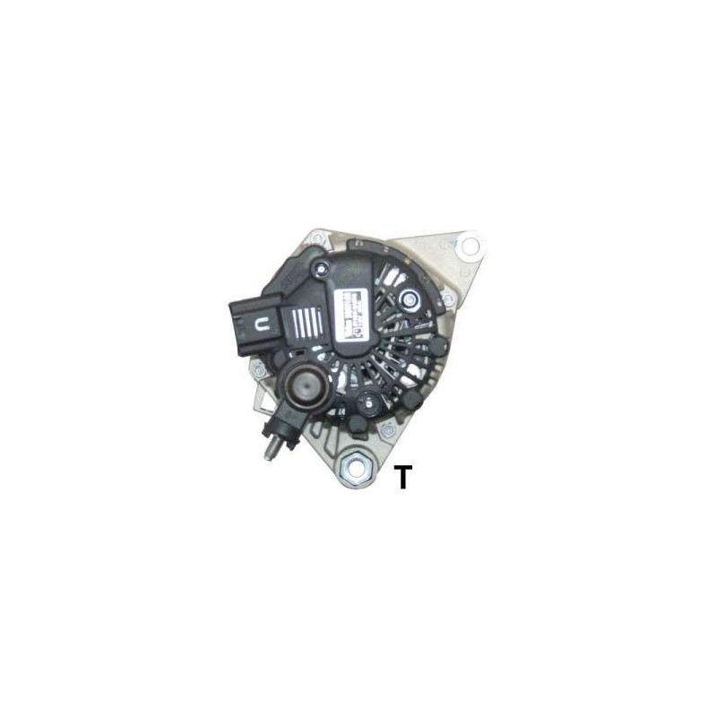 ALTERNATEUR - REMY REMANUFACTURED -
