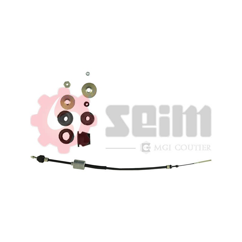 CABLE D EMBRAYAGE ZX