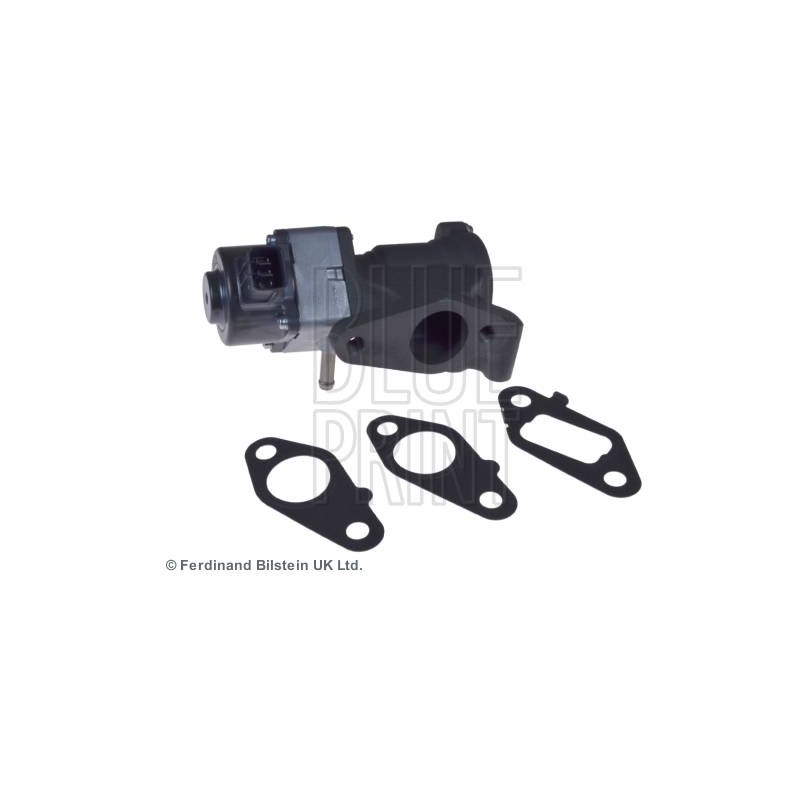 VALVE REGULATRICE DE GAZ D ECHAPPEM