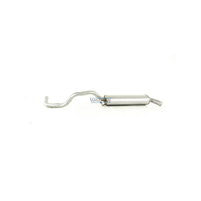 SILENCIEUX ARRIERE SEAT IBIZA 1.0/1