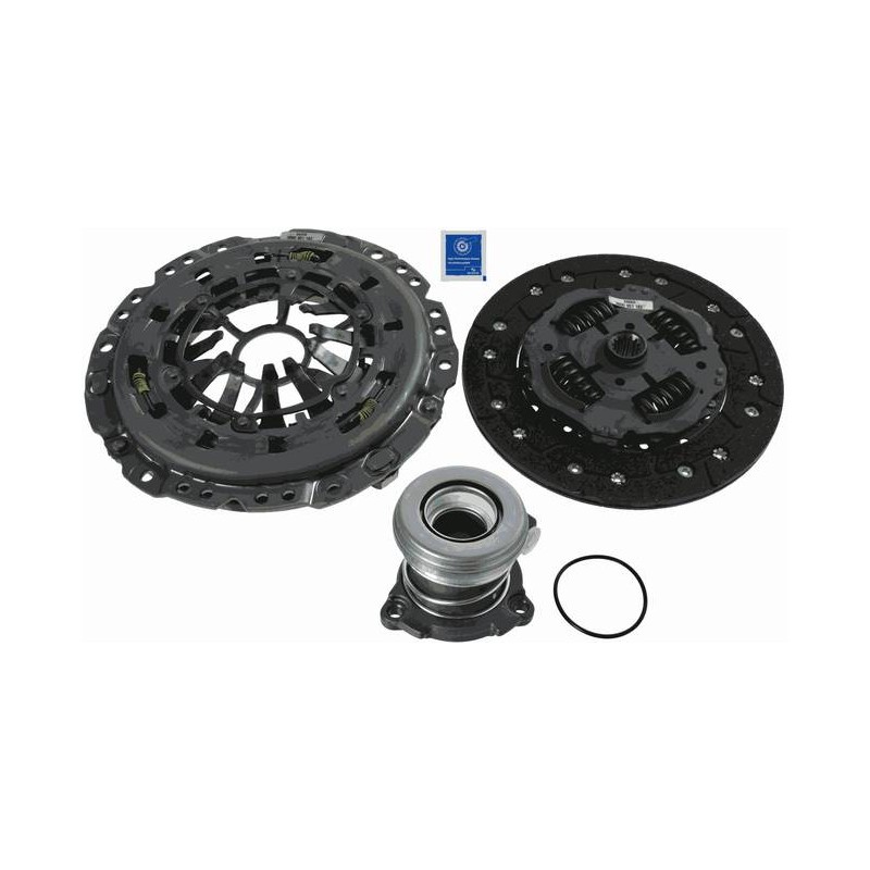 KIT XTEND+CSC EMB VL OPEL ZAFIRA
