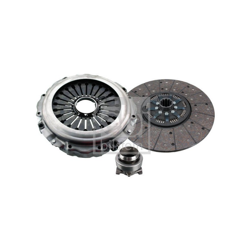 KIT D EMBRAYAGE