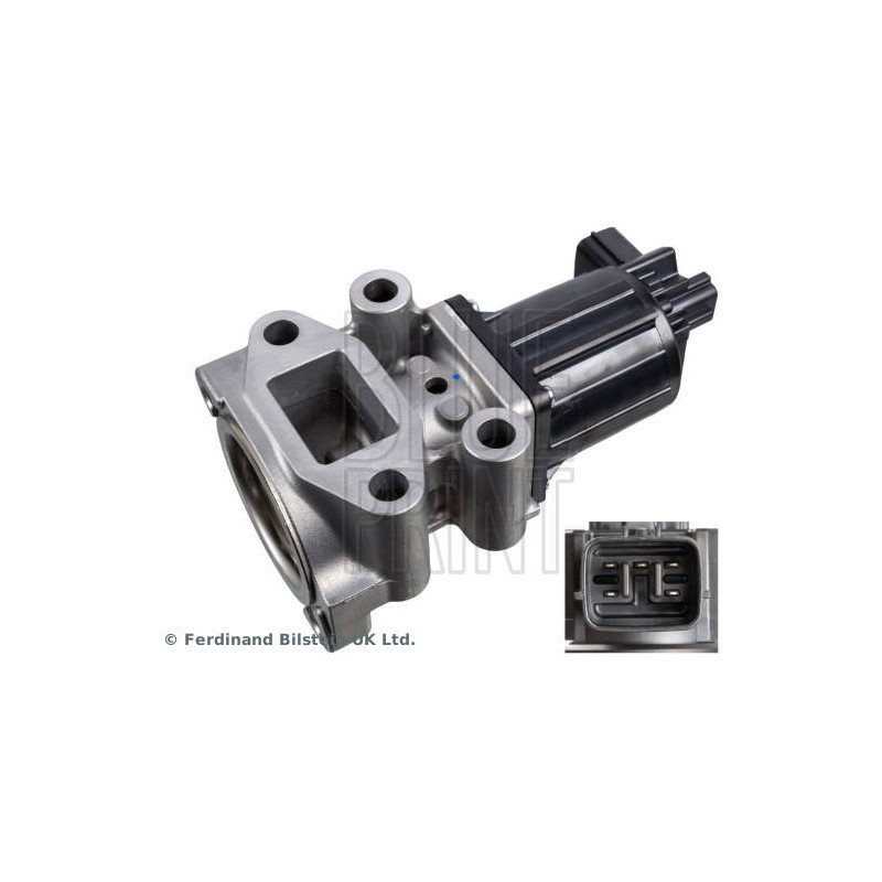 VALVE REGULATRICE DE GAZ D ECHAPPEM