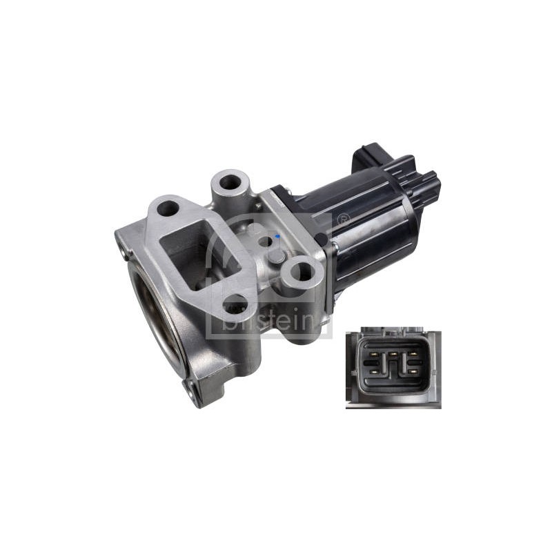 VALVE REGULATRICE DE GAZ D ECHAPPEM