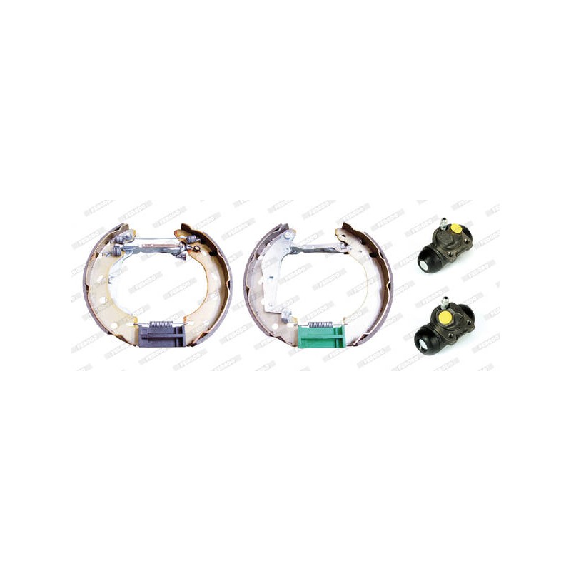 KIT MACHOIRES MAXIKIT FMK410
