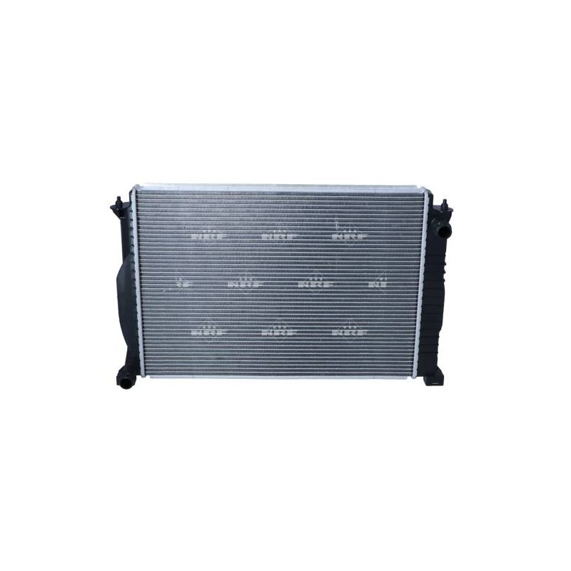 RAD AUDI A4 4.2 01- RADIATORS ALU B