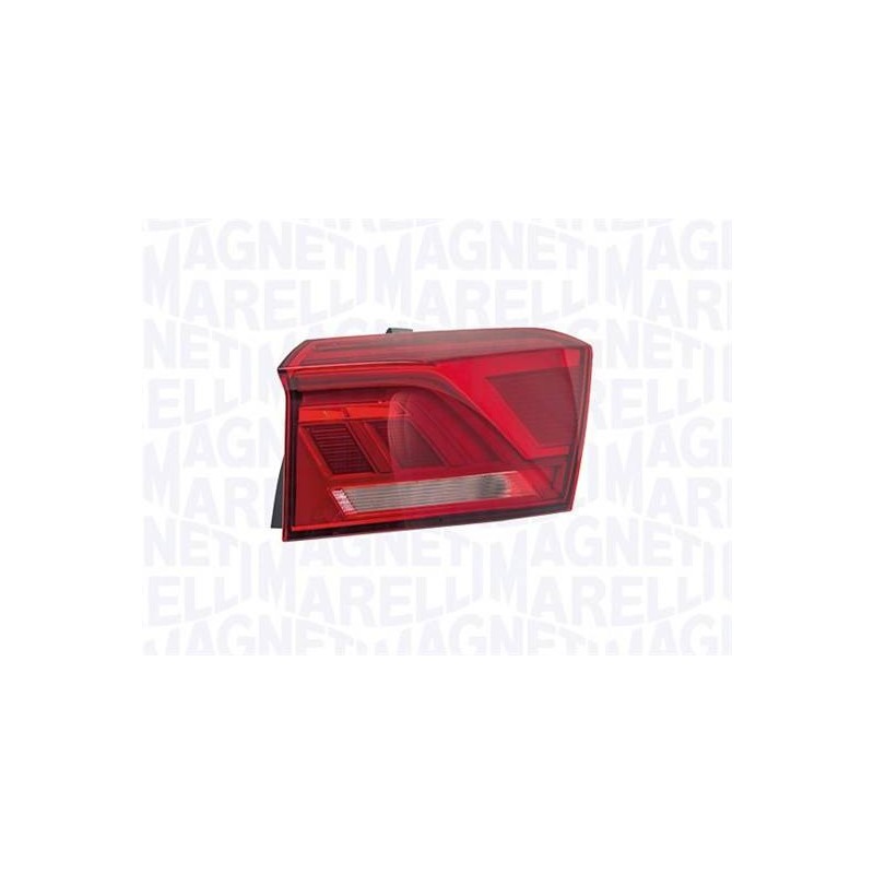 FEU ARG EXT ROUGE LED VW T-ROC 17-