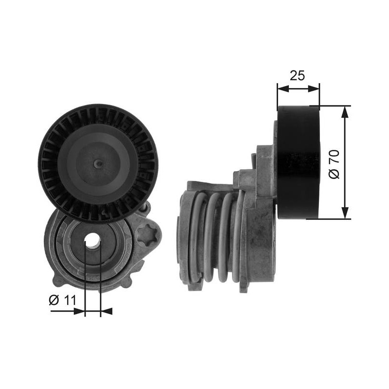 GALET ACCESSOIRE VL