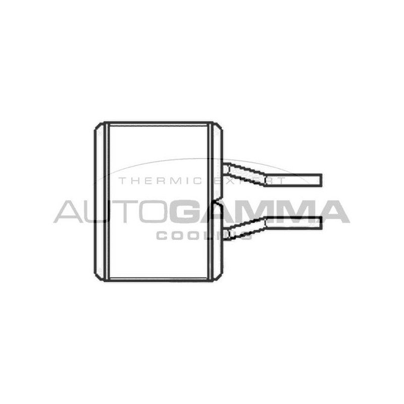 CHAUFFAGE MAZDA DEMIO