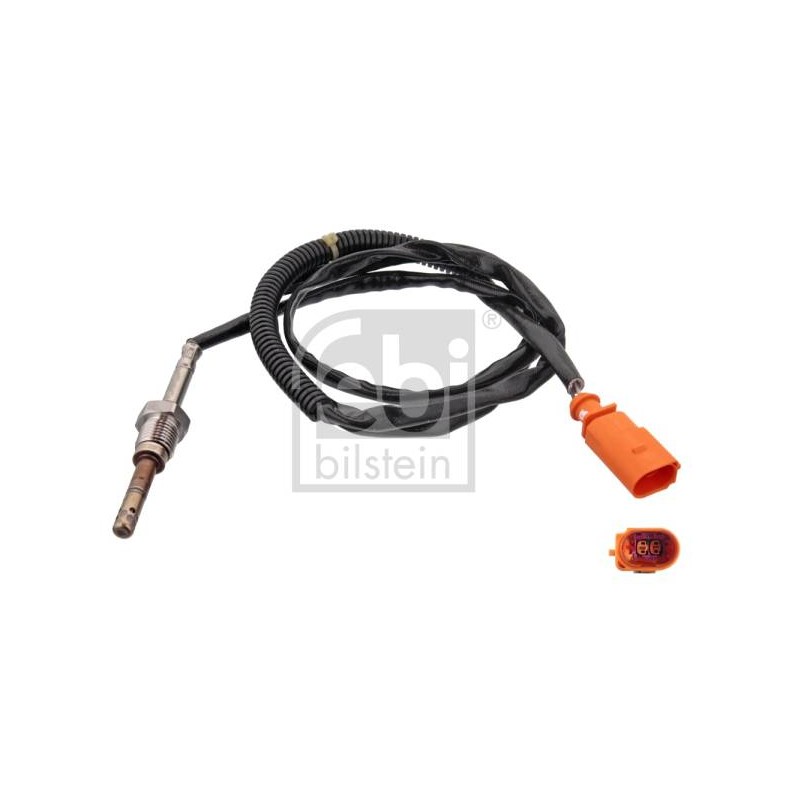 SONDE DE TEMPERATURE DES GAZ D ECHA