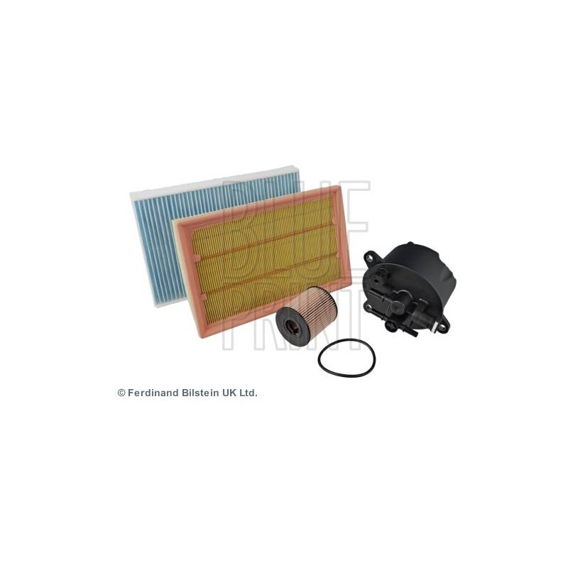 ENSEMBLE FILTRE DE MAINTENANCE