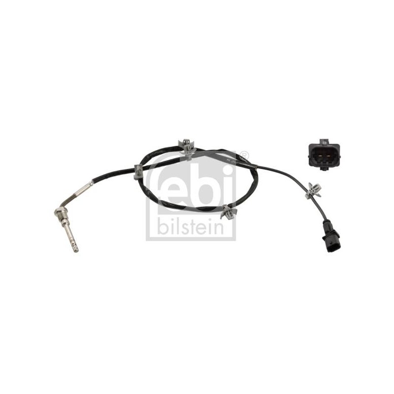 SONDE DE TEMPERATURE DES GAZ D ECHA