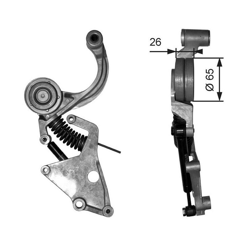 GALET ACCESSOIRE VL