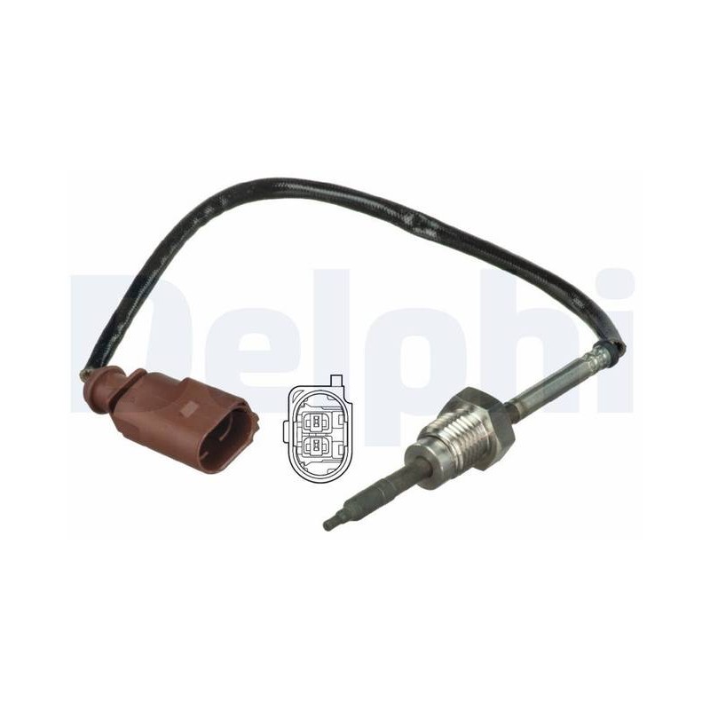 CAPTEUR DE TEMPERATURE DE GAZ