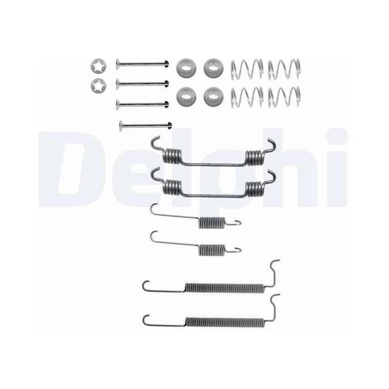 KIT ACCESSOIRES MACHOIRES DE FREIN
