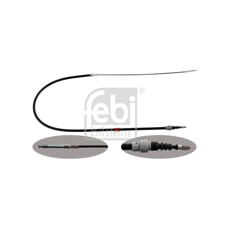 CABLE DE FREIN A MAIN