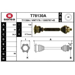TRANSMISSION / PASSAT TDI