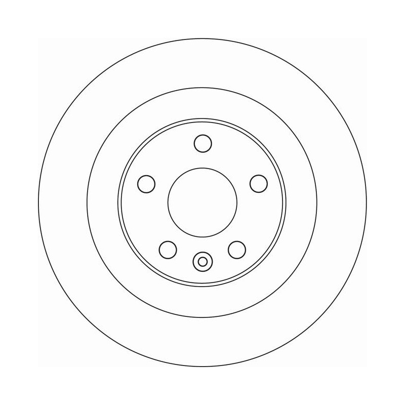 PAIRE DE DISQUES