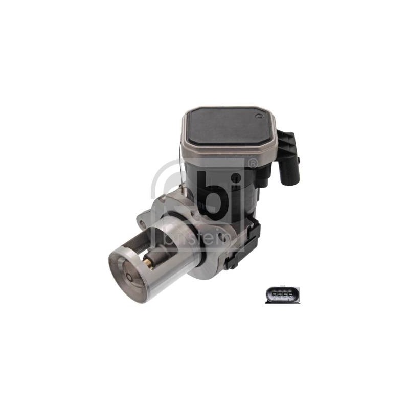 VALVE REGULATRICE DE GAZ D ECHAPPEM