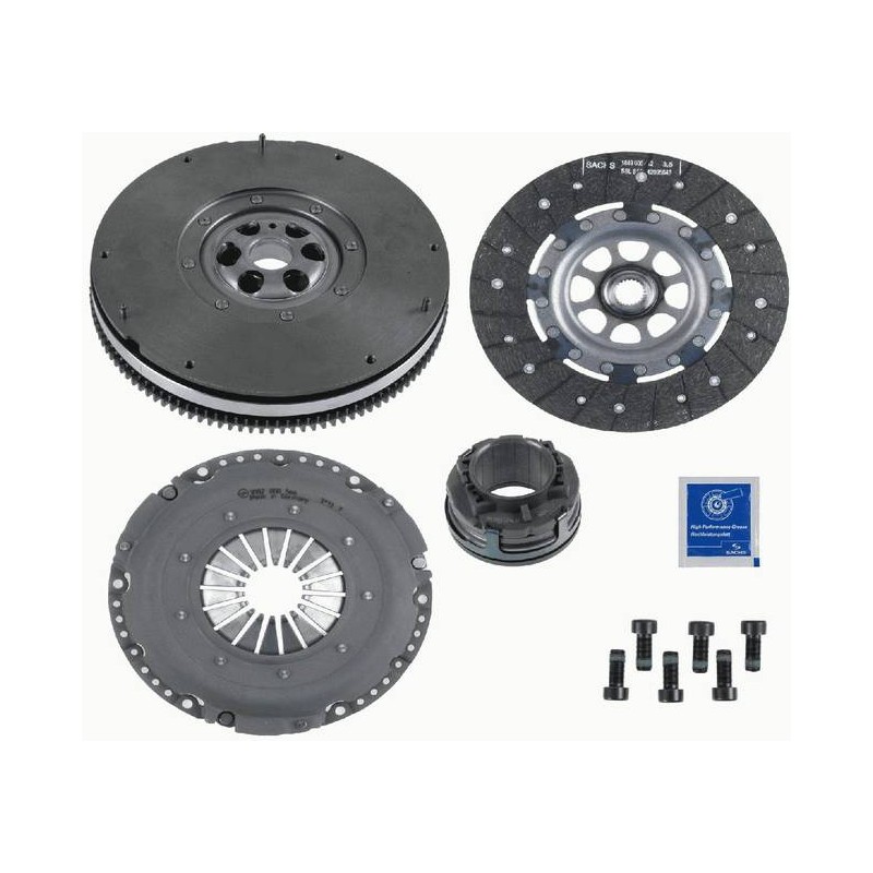 KIT SACHS PLUS VW PASSAT 1.9 TDI