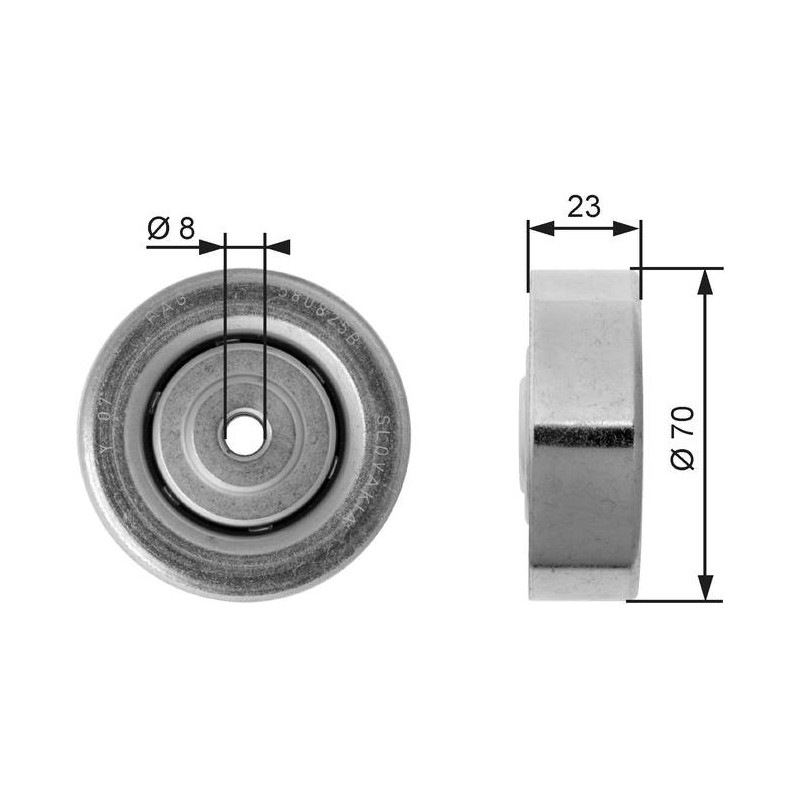 GALET ACCESSOIRE VL