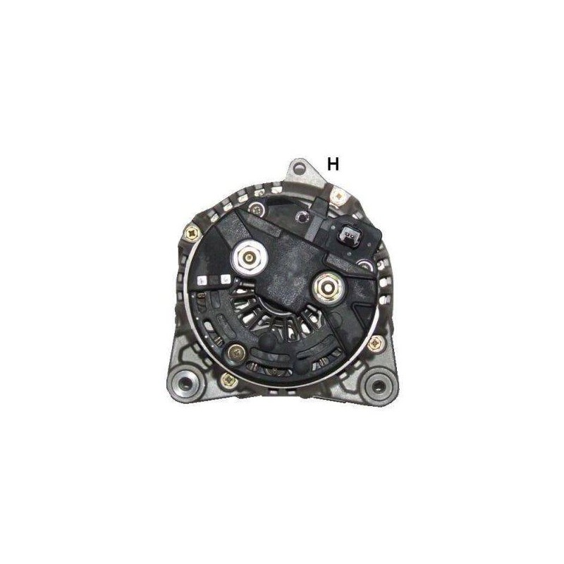 ALTERNATEUR - REMY REMANUFACTURED -