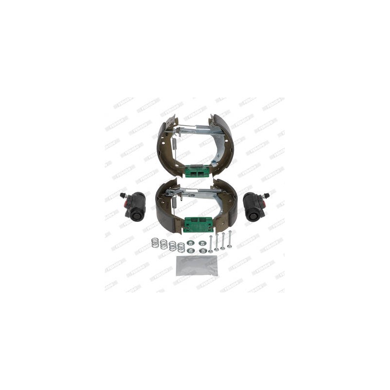 KIT MACHOIRES MAXIKIT FMK302